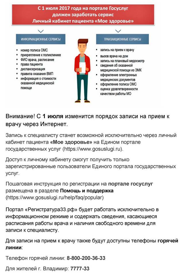 Как получить доступ к личному кабинету Госуслуг