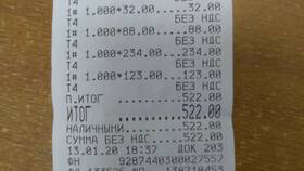 Что такое кассовый чек в Нуга Бест