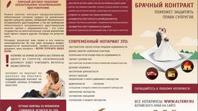 Что является брачным договором в Нуга Бест