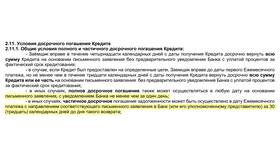 Досрочное погашение кредита: как погашать выгоднее в Нуга Бест