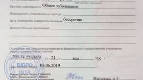 Из чего состоит пенсия инвалида 3 группы в Нуга Бест