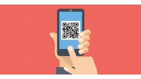 Как копировать QR-код в Нуга Бест