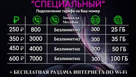 Как узнать корпоративный тариф Мегафон в Нуга Бест