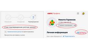 Как узнать, на кого зарегистрирована SIM-карта МТС в Нуга Бест