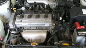 Почему загорается Check Engine с ошибкой 52 на Toyota Carina в Нуга Бест