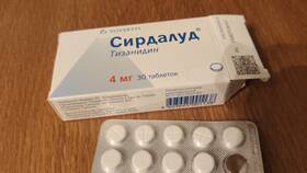 Сирдалуд: инструкция по применению для взрослых в Нуга Бест
