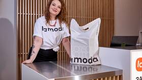 Сроки доставки заказов на Lamoda в Нуга Бест