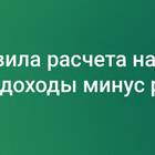 Что является расходом ИП: признаваемые затраты