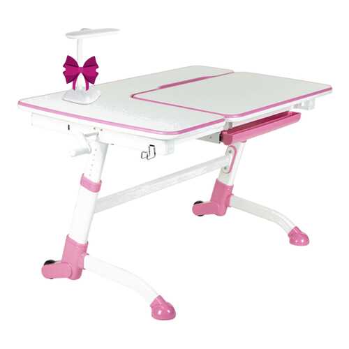 Парта Fun Desk Amare Pink (розовый) в Нуга Бест