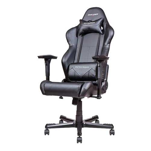 Игровое кресло DXRacer OH/RE99/N, черный в Нуга Бест