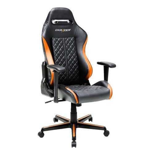 Игровое кресло Dxracer, оранжевый/черный в Нуга Бест