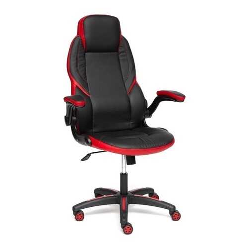 Игровое кресло TetChair Bazuka TET_13085, красный/черный в Нуга Бест