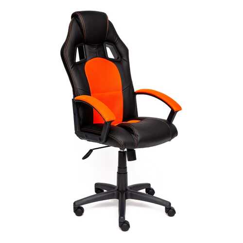 Игровое кресло Tetchair Driver 10542 (Black/Orange) в Нуга Бест