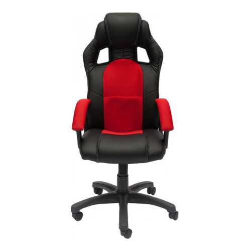 Игровое кресло TetChair Driver, черный/красный в Нуга Бест