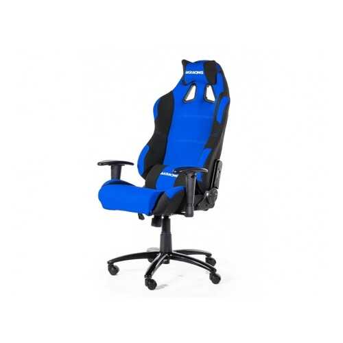 Кресло компьютерное игровое AKRACING PRIME AK-K7018 BLACK BLUE в Нуга Бест