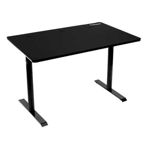 Компьютерный стол Arozzi Arena Leggero Gaming Desk/Черный МДФ/Черный металл в Нуга Бест