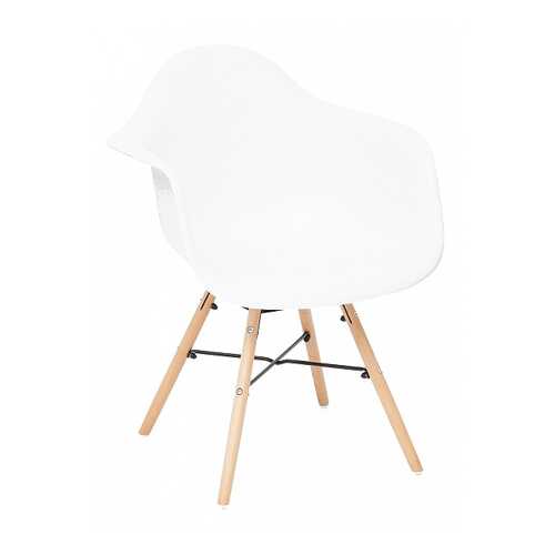 Кресло для гостиной TetChair Secret De Maison Cindy (Eames) (mod.919) TET_11720, белый в Нуга Бест