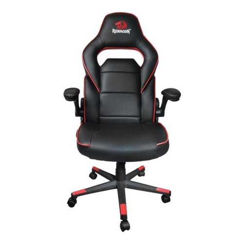 Игровое кресло DXRacer 64381, черный/красный в Нуга Бест