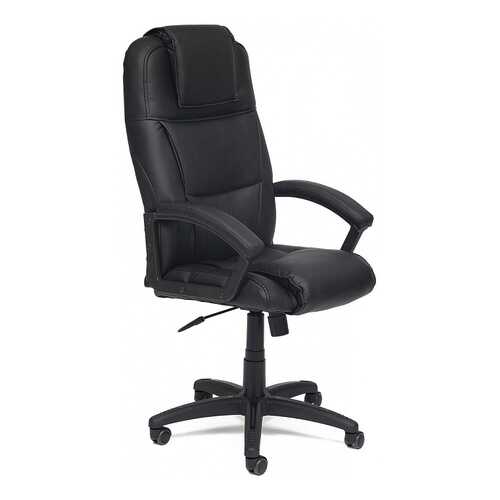 Кресло руководителя Tetchair Bergamo 1037 (Black) в Нуга Бест