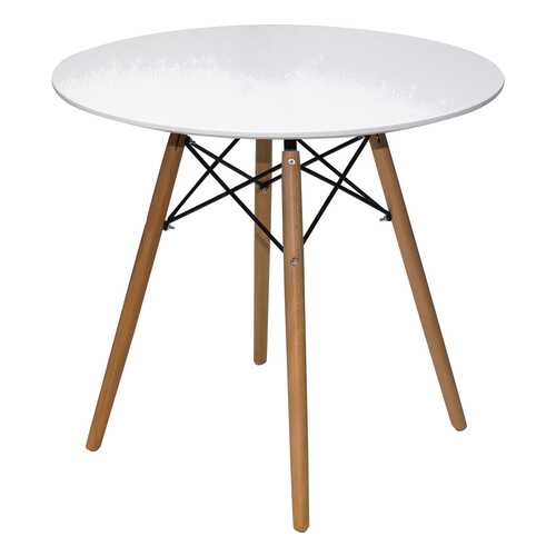 Обеденный стол STOOL GROUP EAMES DSW Z-231 Белый, 800 мм в Нуга Бест