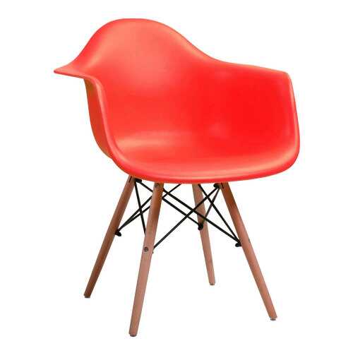 Стул Eames DAW Красный в Нуга Бест